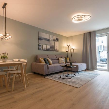 Premium Business Appartement Wiesbaden Eksteriør billede